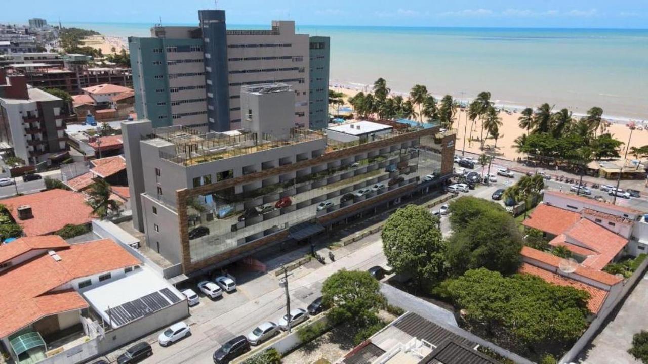 Infinity At The Sea - Myflats Hospedagens João Pessoa Eksteriør billede