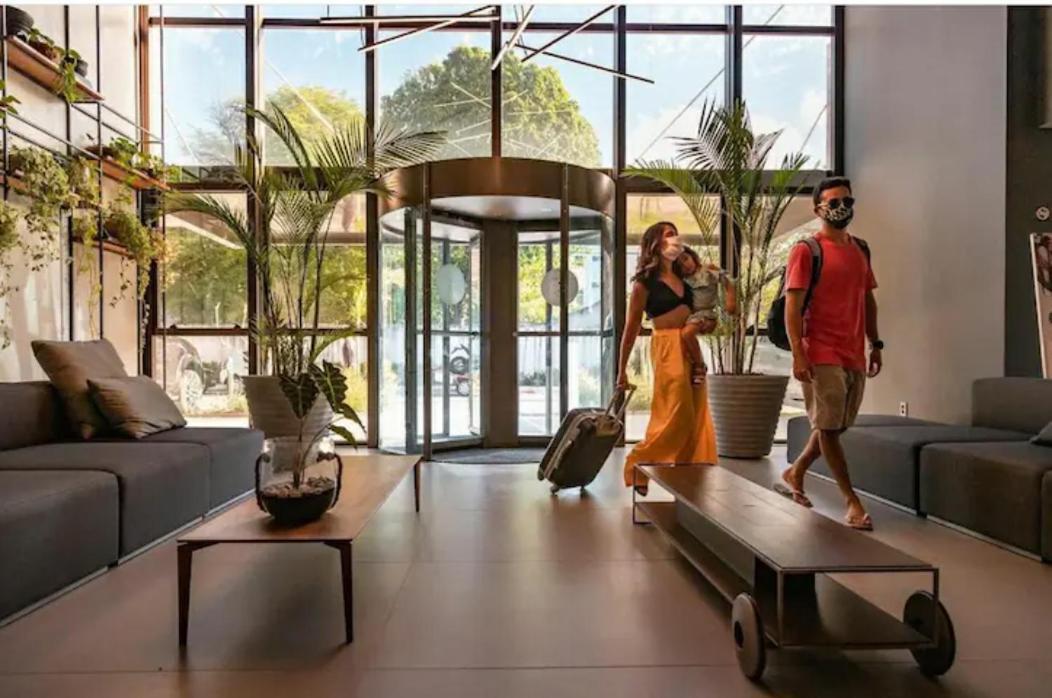 Infinity At The Sea - Myflats Hospedagens João Pessoa Eksteriør billede
