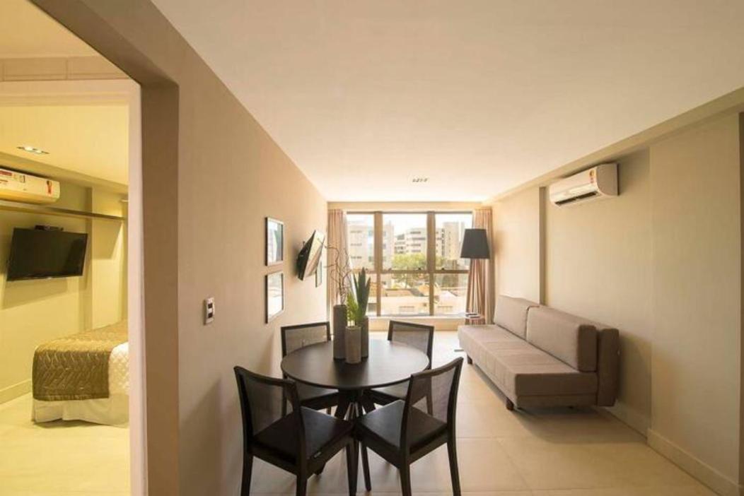 Infinity At The Sea - Myflats Hospedagens João Pessoa Eksteriør billede
